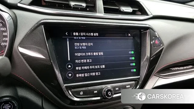 Chevrolet (GM Daewoo) Trailblazer id 3591849 из Кореи 7