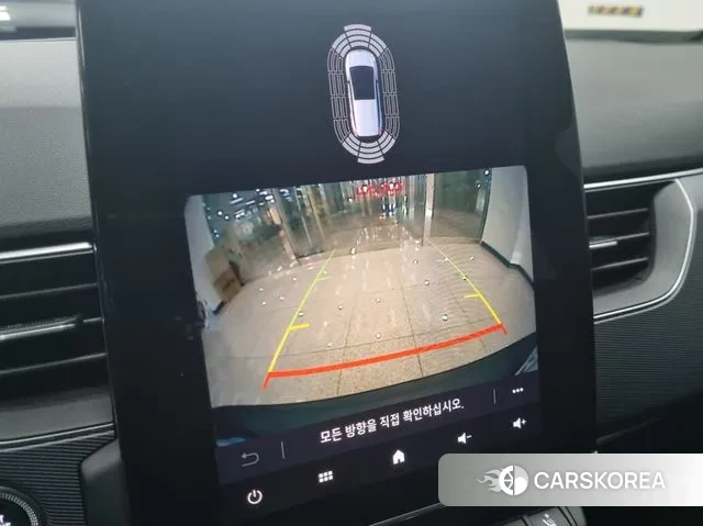 Renault Korea (Samsung) XM3 id 3556433 из Кореи 7