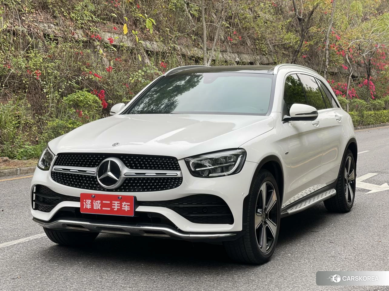 Mercedes-Benz GLC id 4510807 из Китая 7