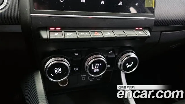 Renault Korea (Samsung) XM3 id 2826295 из Кореи 7