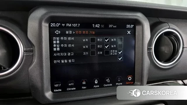 Jeep Wrangler (JL) id 3283348 из Кореи 7