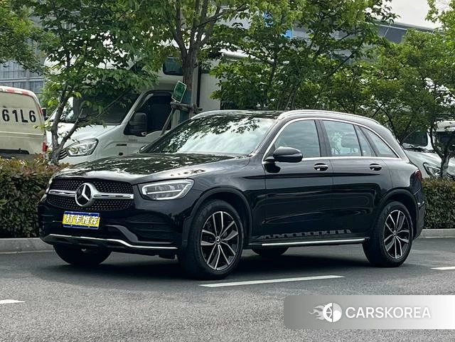 Mercedes-Benz GLC id 4275202 из Китая 7
