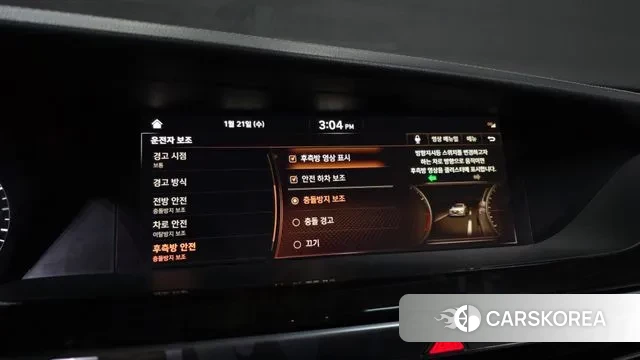 Genesis G90 id 3607814 из Кореи 7