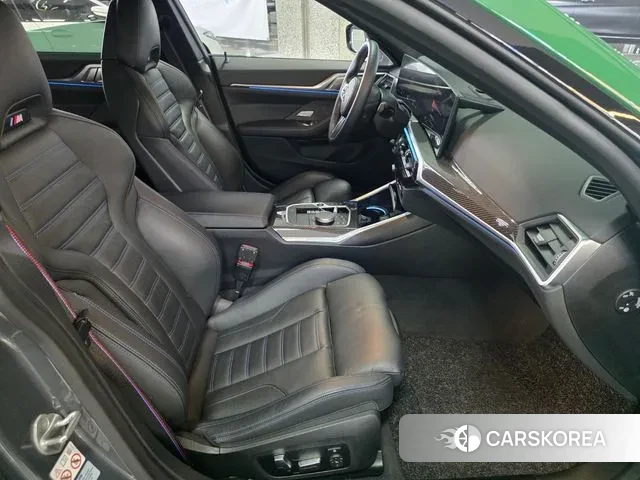 BMW i4 id 3706918 из Кореи 7