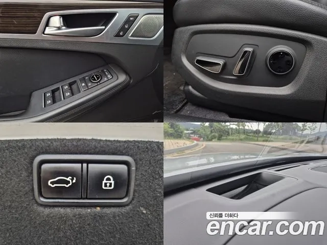 Genesis G80 id 2860328 из Кореи 7