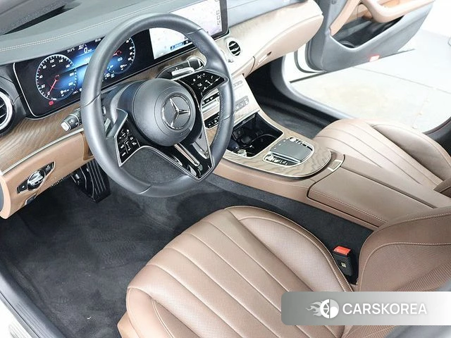 Mercedes-Benz E-Class W213 id 4623666 из Кореи 7
