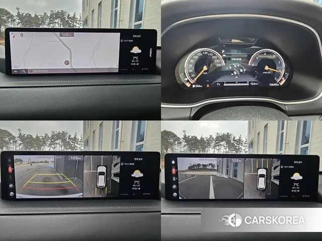 Genesis GV80 id 3656214 из Кореи 7