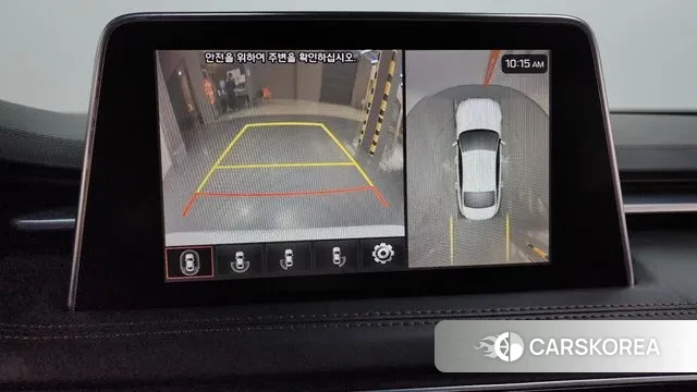 Genesis G70 id 3162005 из Кореи 7