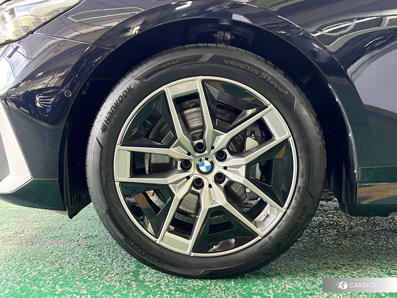 BMW 5 series id 4510947 из Китая 7