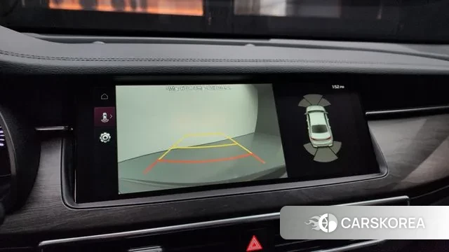 Kia K7 Premier id 3641261 из Кореи 7