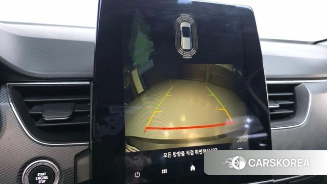 Renault Korea (Samsung) XM3 id 4551297 из Кореи 7