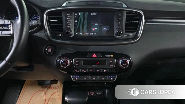 Kia The New Sorento id 4718096 из Кореи 7