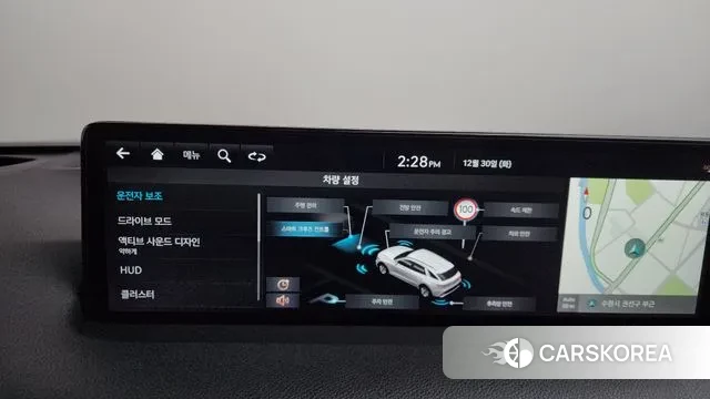 Genesis GV70 id 3528721 из Кореи 7