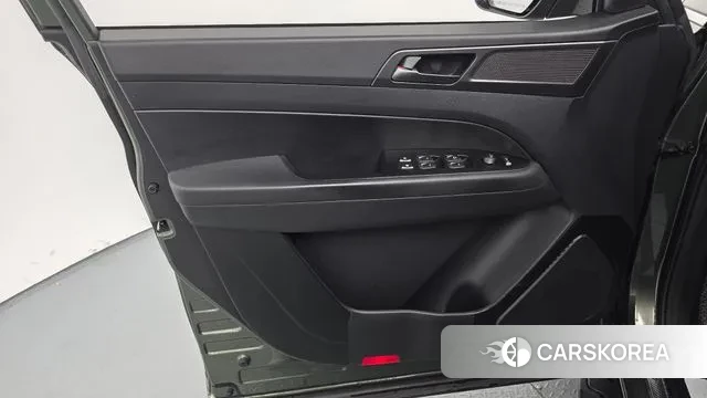 Ssangyong The New Rexton Sport id 3416428 из Кореи 7