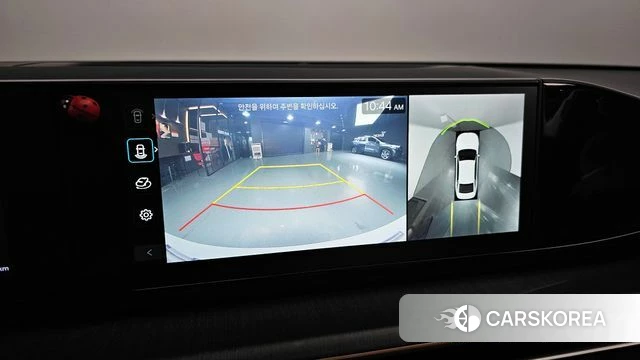 Hyundai Grandeur Hybrid (GN7) id 3870841 из Кореи 7