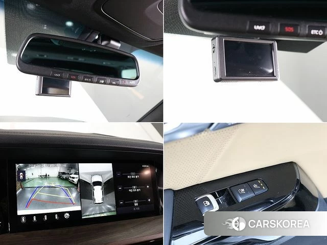 Kia Mohave Master id 4657770 из Кореи 7