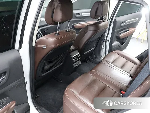 Renault Korea (Samsung) The New QM6 id 3368479 из Кореи 7