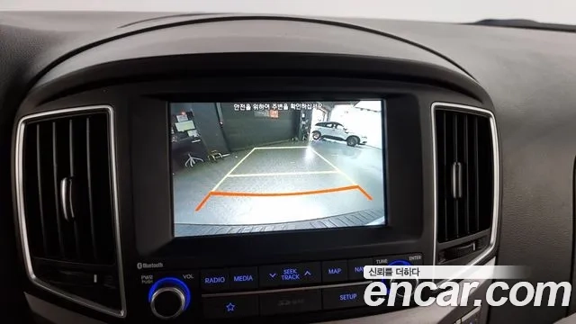 Hyundai The New Grand Starex id 2922574 из Кореи 7