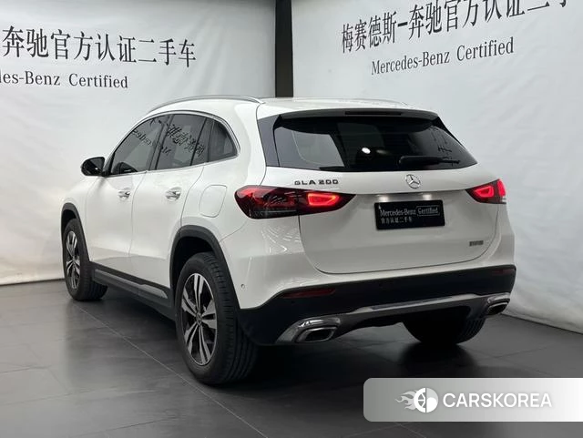 Mercedes-Benz GLA id 4275581 из Китая 7