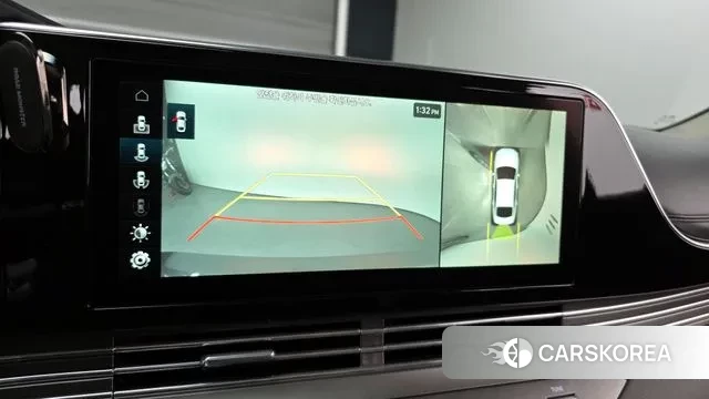 Hyundai The New Grandeur IG Hybrid id 3422087 из Кореи 7