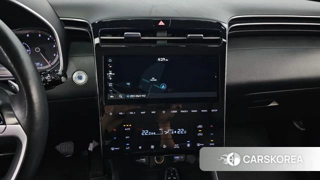 Hyundai Tucson (NX4) id 4754067 из Кореи 7