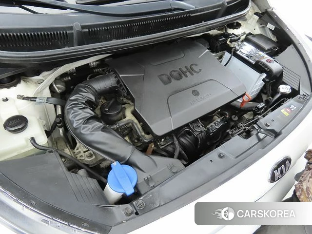 Kia All New Morning (JA) id 4255184 из Кореи 7