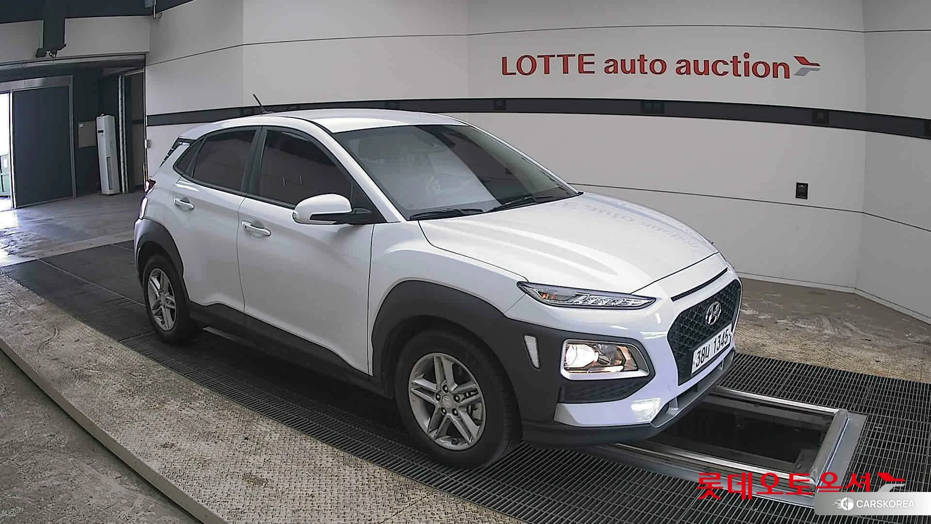 Hyundai Kona id 3882079 из Кореи 7
