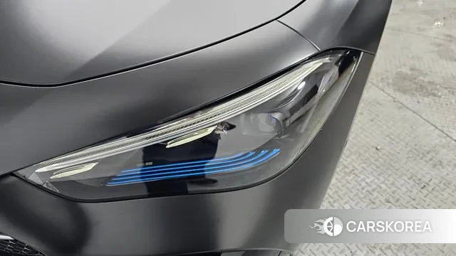 Mercedes-Benz CLE-Class C236 id 3734082 из Кореи 7