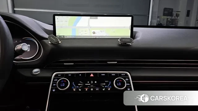 Genesis GV80 id 3012442 из Кореи 7