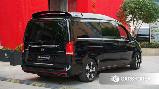 Mercedes-Benz V-class id 4239690 из Китая 7