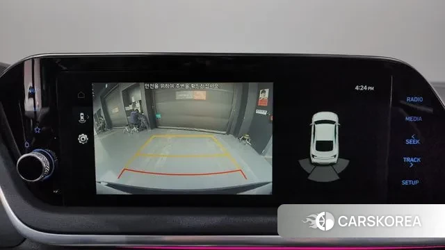 Hyundai Sonata (DN8) id 3601934 из Кореи 7