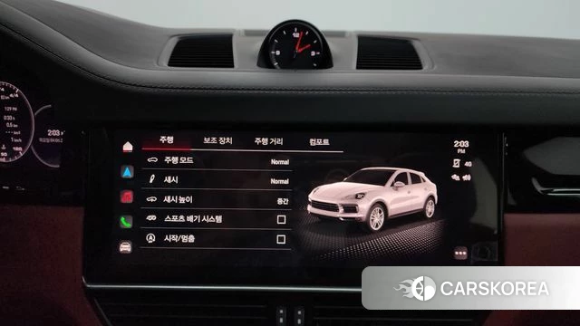 Porsche Cayenne (PO536) id 4408844 из Кореи 7