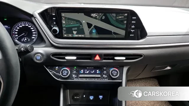 Hyundai Sonata (DN8) id 3494244 из Кореи 7