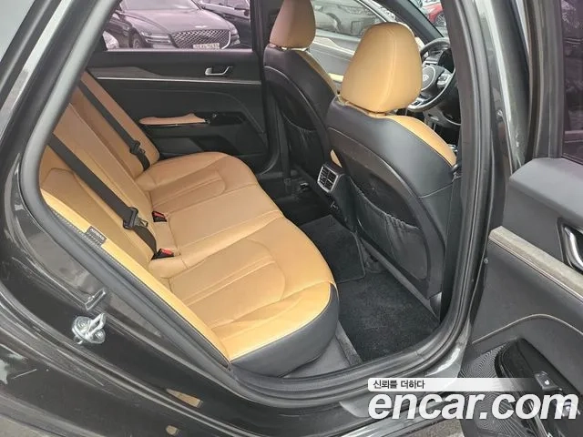 Kia K5 3rd generation id 2864817 из Кореи 7