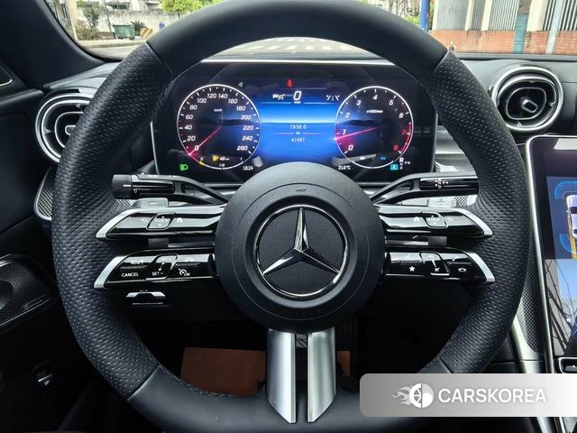 Mercedes-Benz Class C id 3920540 из Китая 7