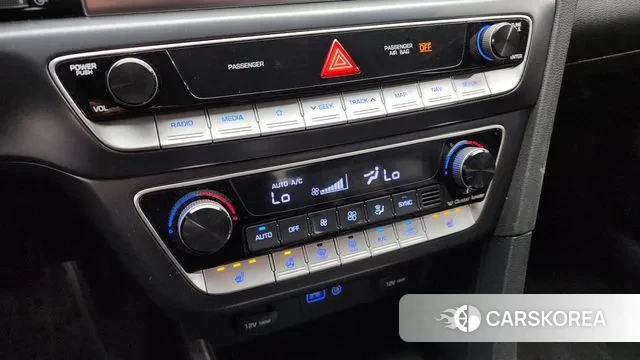 Hyundai Sonata New Rise id 3345427 из Кореи 7