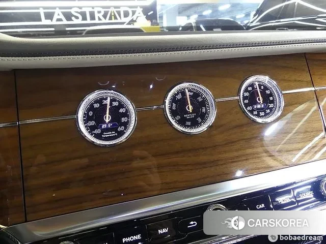 Bentley Flying Spur 3rd Generation id 3088427 из Кореи 7