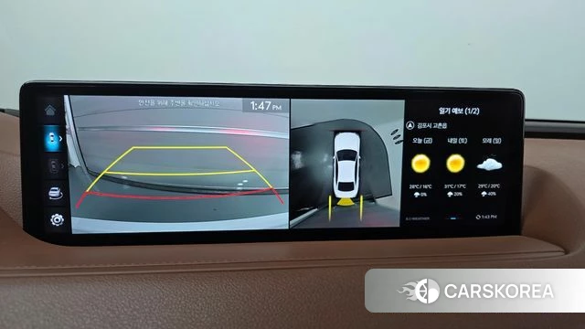 Genesis G80 (RG3) id 4443419 из Кореи 7
