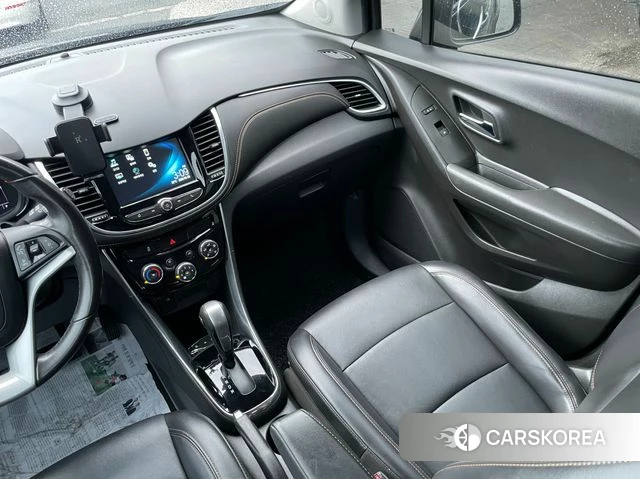 Chevrolet (GM Daewoo) The New Trax id 4837054 из Кореи 7