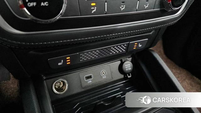 Ssangyong Rexton Sports id 4285701 из Кореи 7