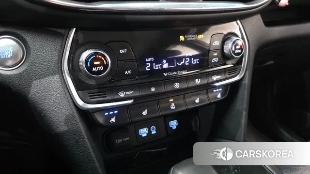 Hyundai Santa Fe TM id 3319021 из Кореи 7