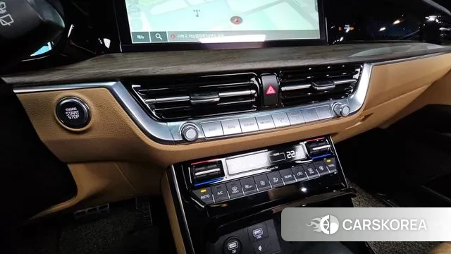 Kia Mohave Master id 3727441 из Кореи 7