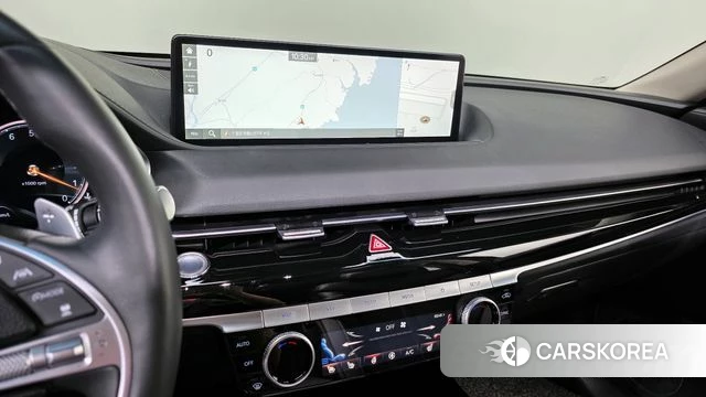 Genesis G80 (RG3) id 4338903 из Кореи 7