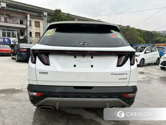 Hyundai Tucson id 4262203 из Китая 7