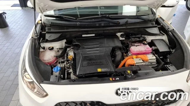 Kia The New Niro id 2683308 из Кореи 7