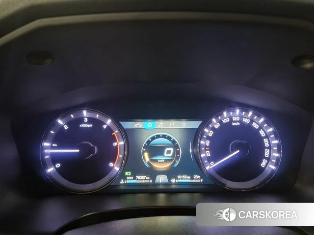 Ssangyong Rexton Sports Cannes id 4899766 из Кореи 7