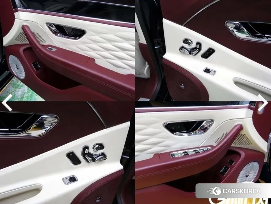 Bentley Flying Spur 3rd Generation id 1860287 из Кореи 7