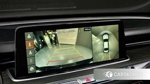 Kia More K9 id 3937196 из Кореи 7