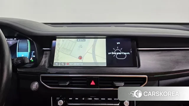 Kia K7 Premier Hybrid id 3033889 из Кореи 7