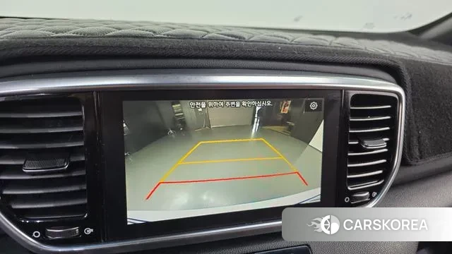 Kia Sportage The Bold id 3444963 из Кореи 7